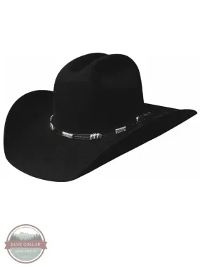 0351BL Rockford 4X Wool Western Hat