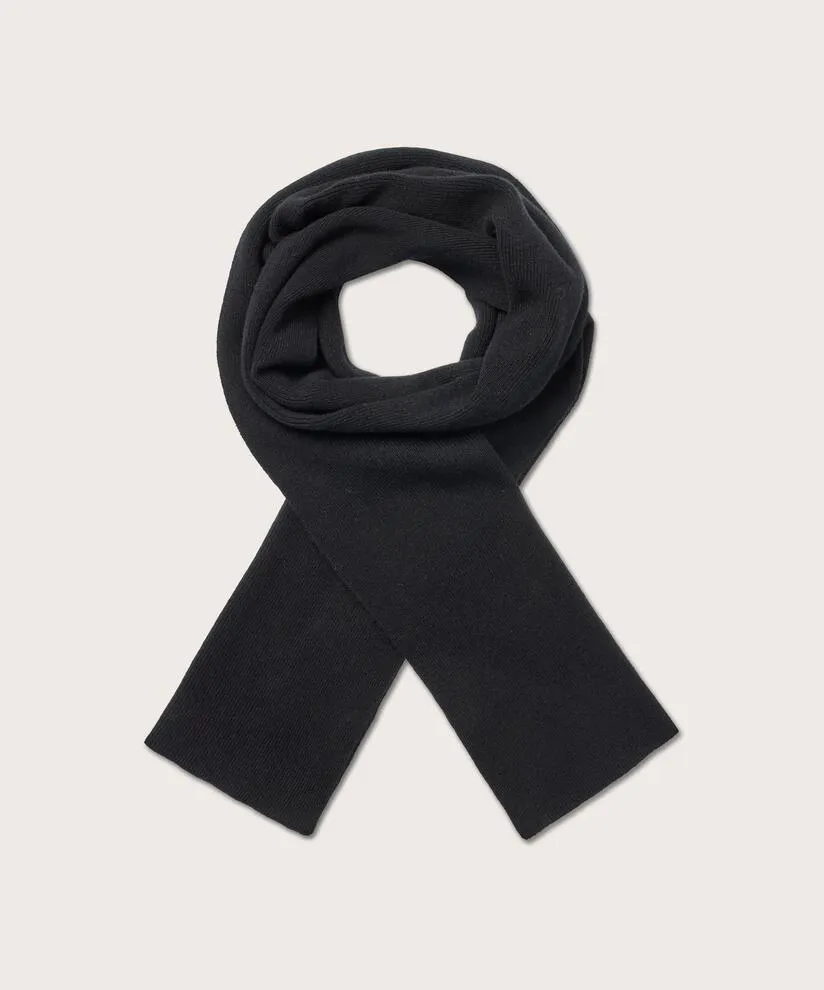 1007772 MaAlmala Scarf - Black