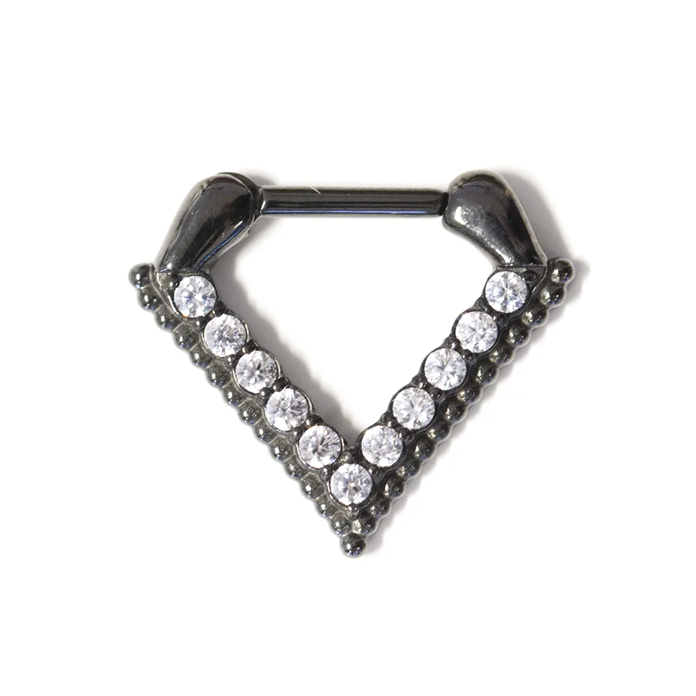 16 Gauge | 8Mm Triangle Glory Clicker