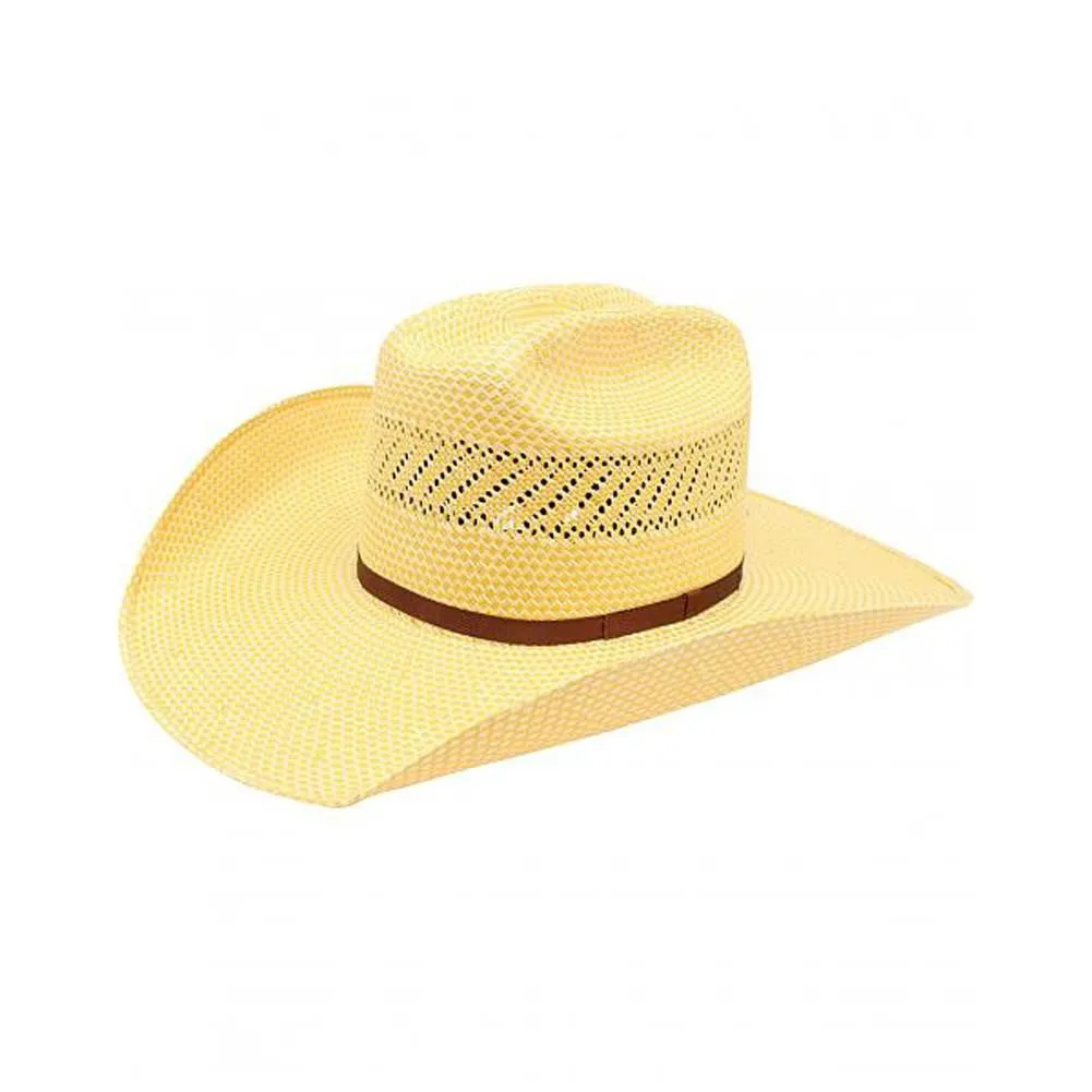 20X Americana Straw Hat