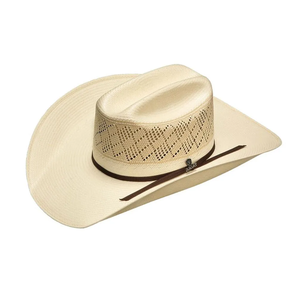 20X Shantung Americana SS Hat by Ariat