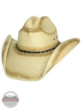 2500 Southfork Ranch 20X Straw Hat