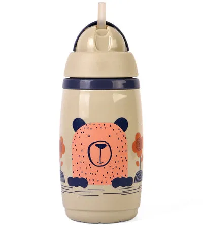 266ML Straw Cup Grey Tommee Tippee