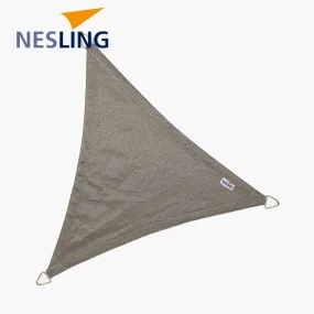 3.6m Triangle Shade Sail Grey