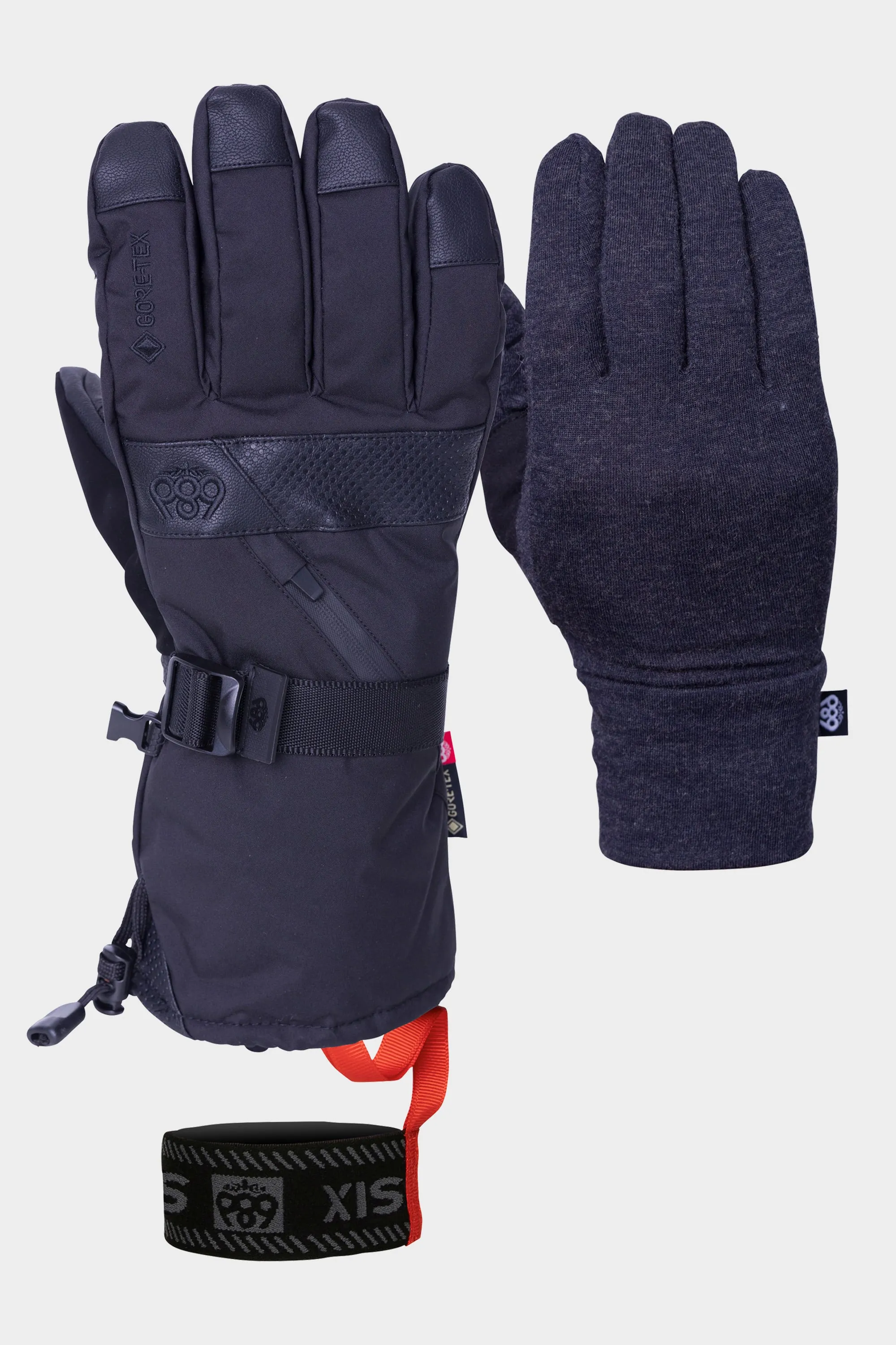 686 Women's GORE-TEX SMARTY 3-in-1 Gauntlet Glove