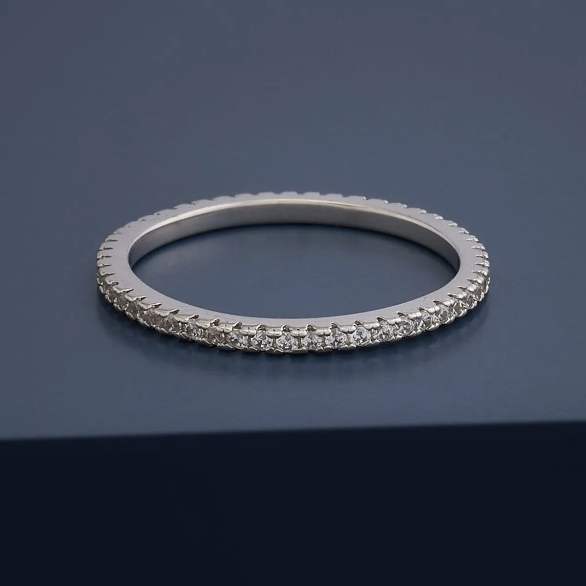 92.5 Silver Finger Ring 164337