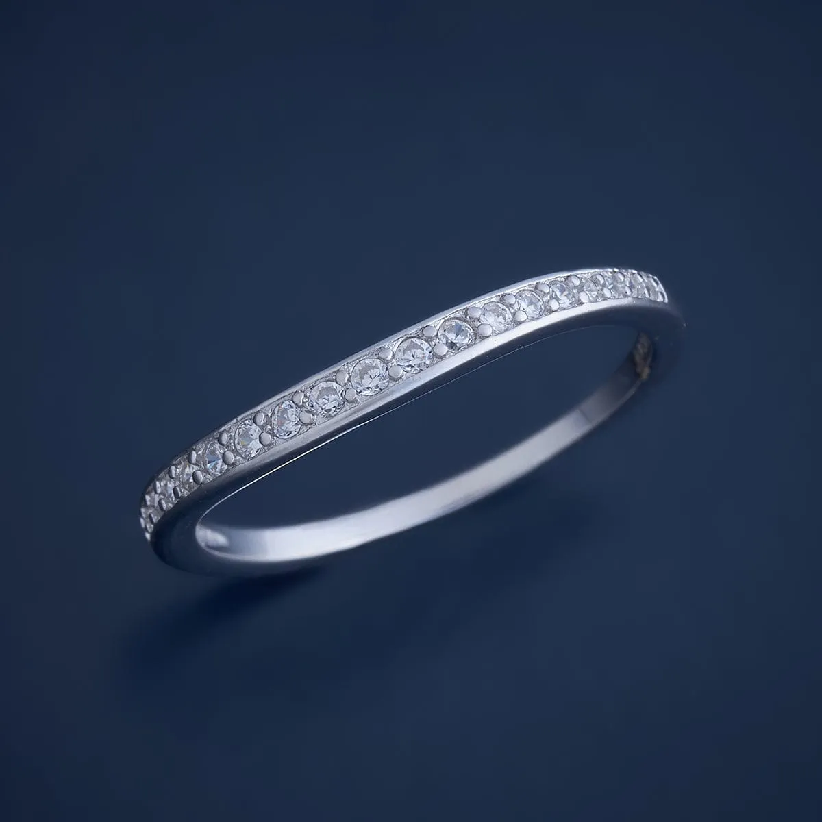 92.5 Silver Finger Ring 176849