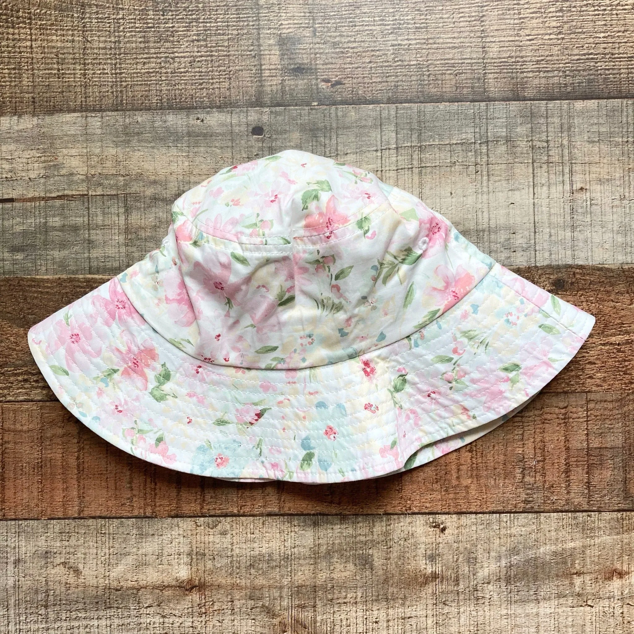 Abercrombie & Fitch Floral Bucket Hat NWT