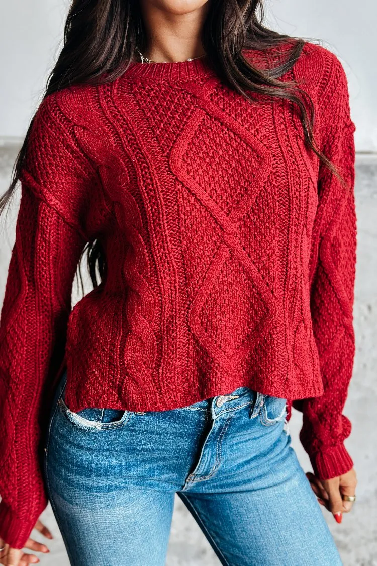 Adela Sweater