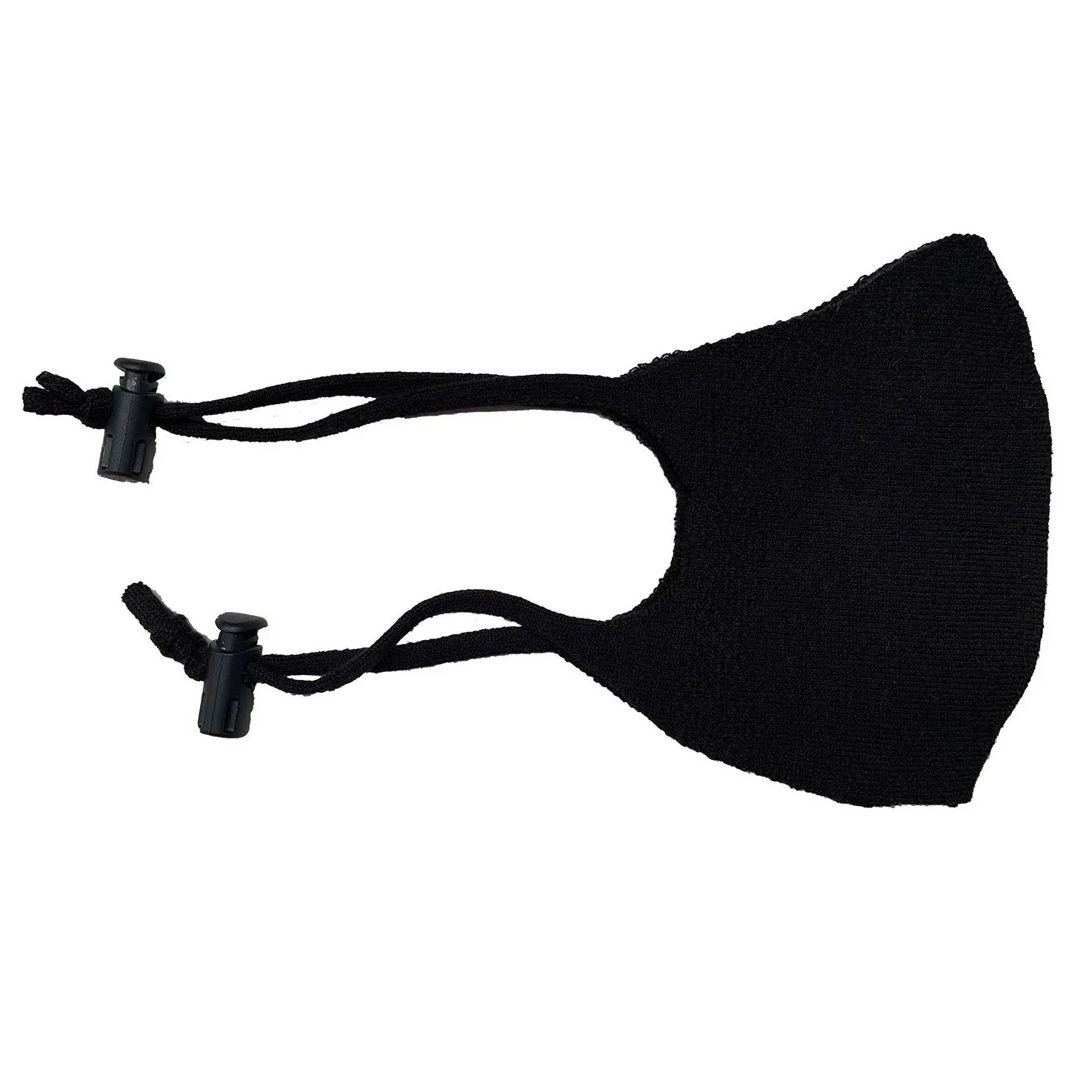 Adjustable Supima Cotton Face Mask with a PM2.5 Filter