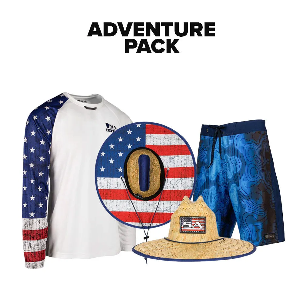 ADVENTURE PACK