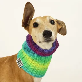 Alien Greyhound Knit Noodle