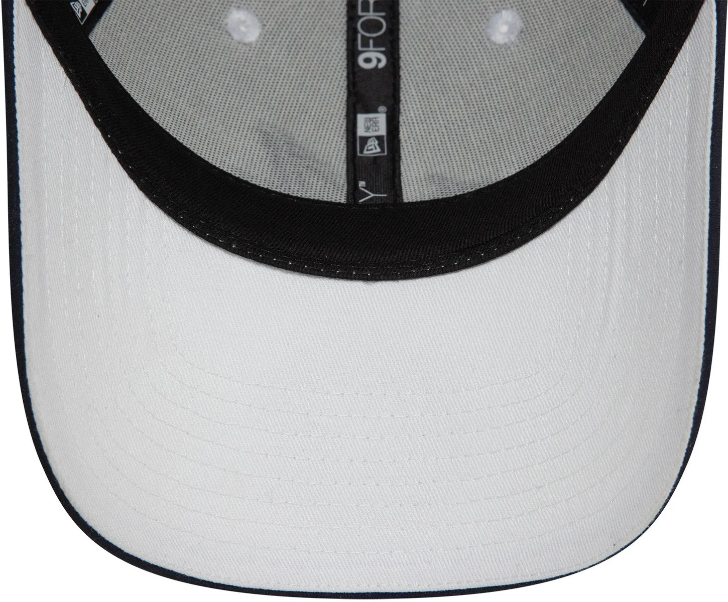 Alpine E-Sport New Era 9Forty White Team Cap