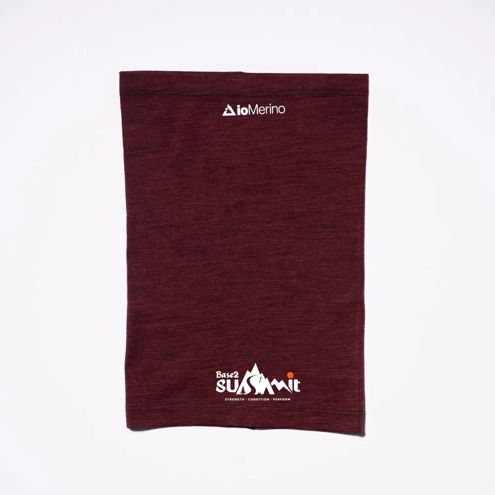 Altitude Neck Warmer - Base 2 Summit