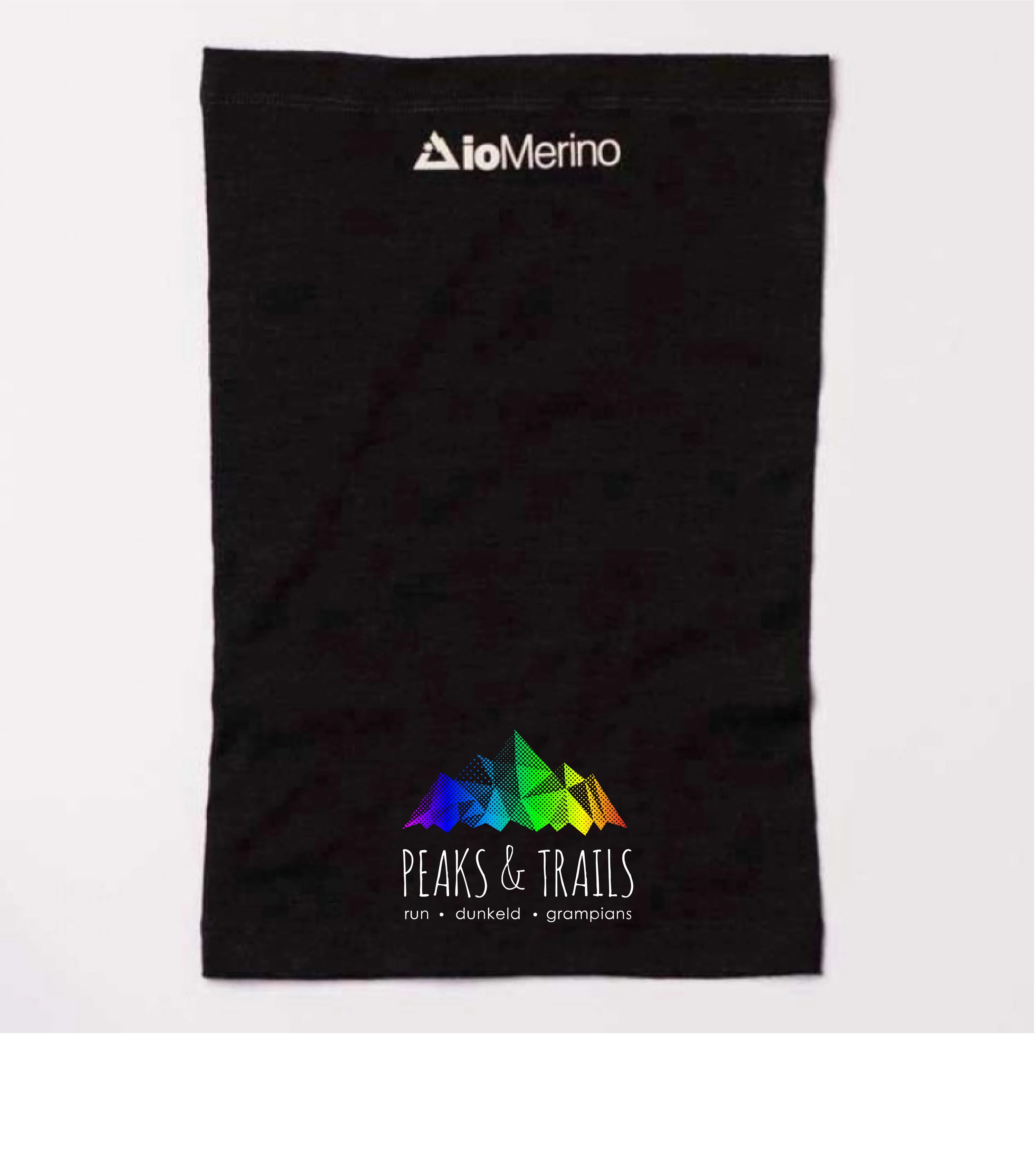 Altitude Neck Warmer - Peaks & Trails