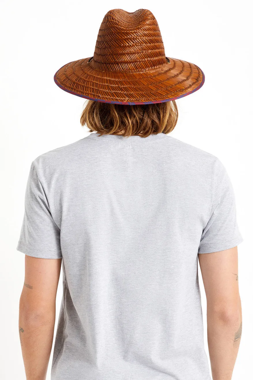 Alton Sun Hat - Copper