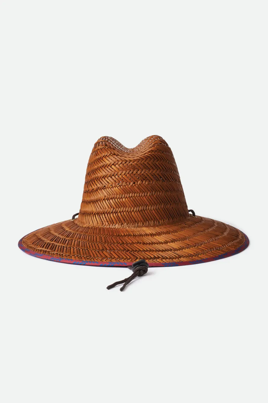 Alton Sun Hat - Copper