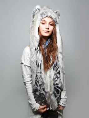 Arctic Fox Collector SpiritHood