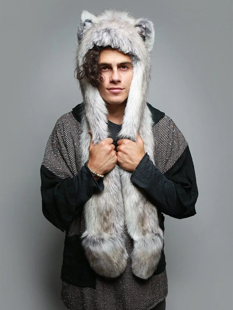 Arctic Fox Collector SpiritHood