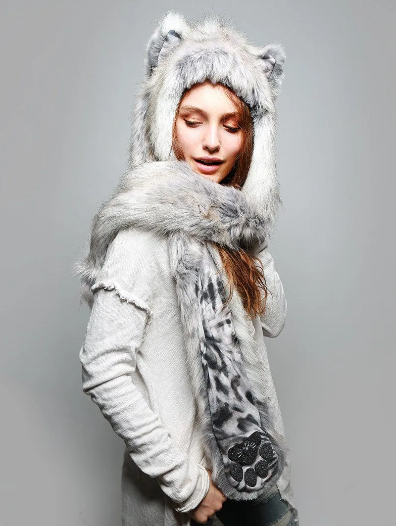 Arctic Fox Collector SpiritHood