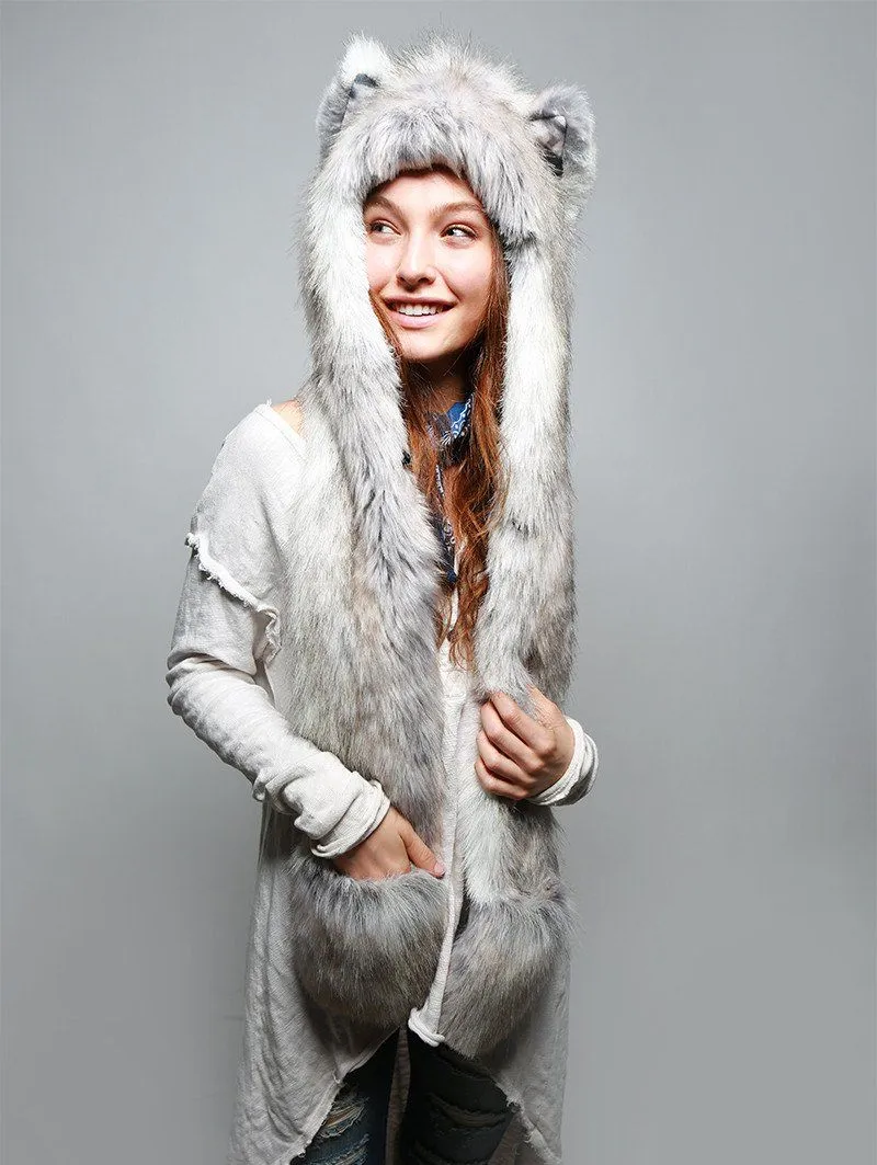 Arctic Fox Collector SpiritHood