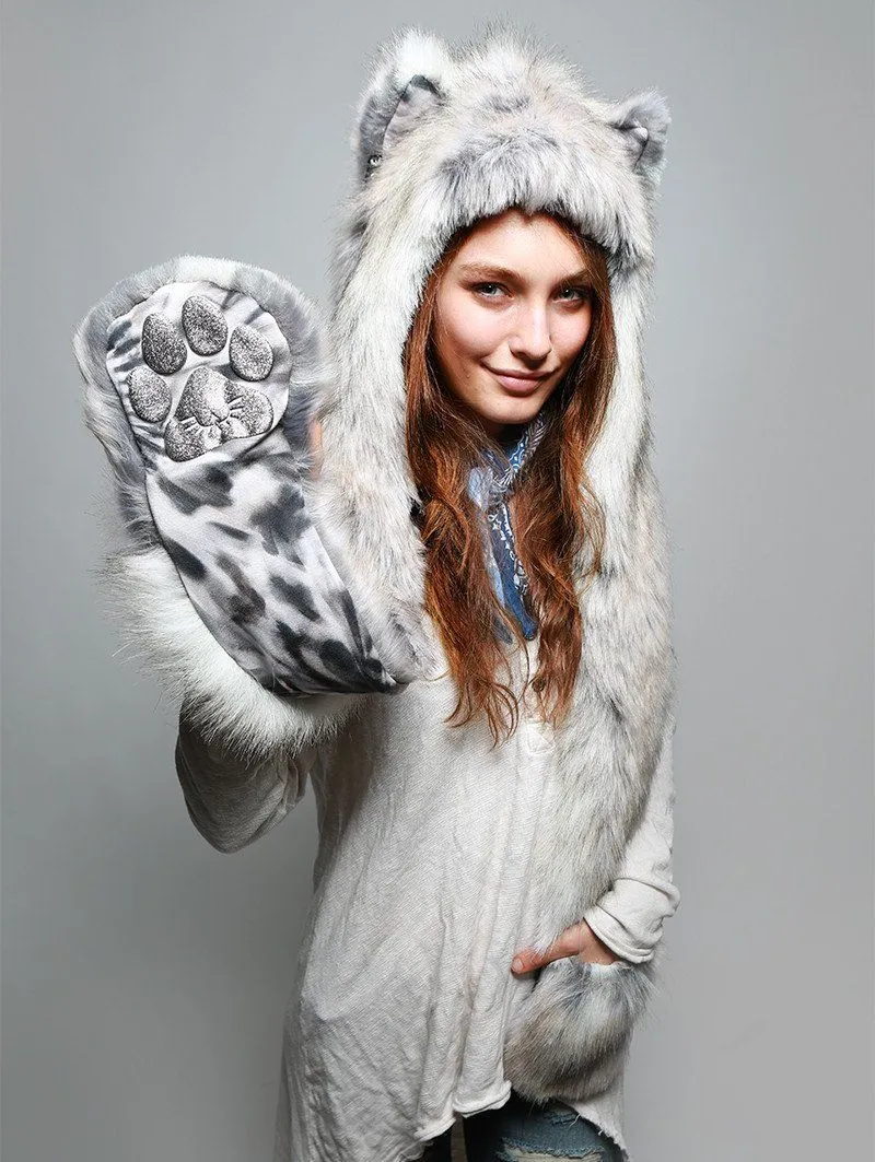 Arctic Fox Collector SpiritHood