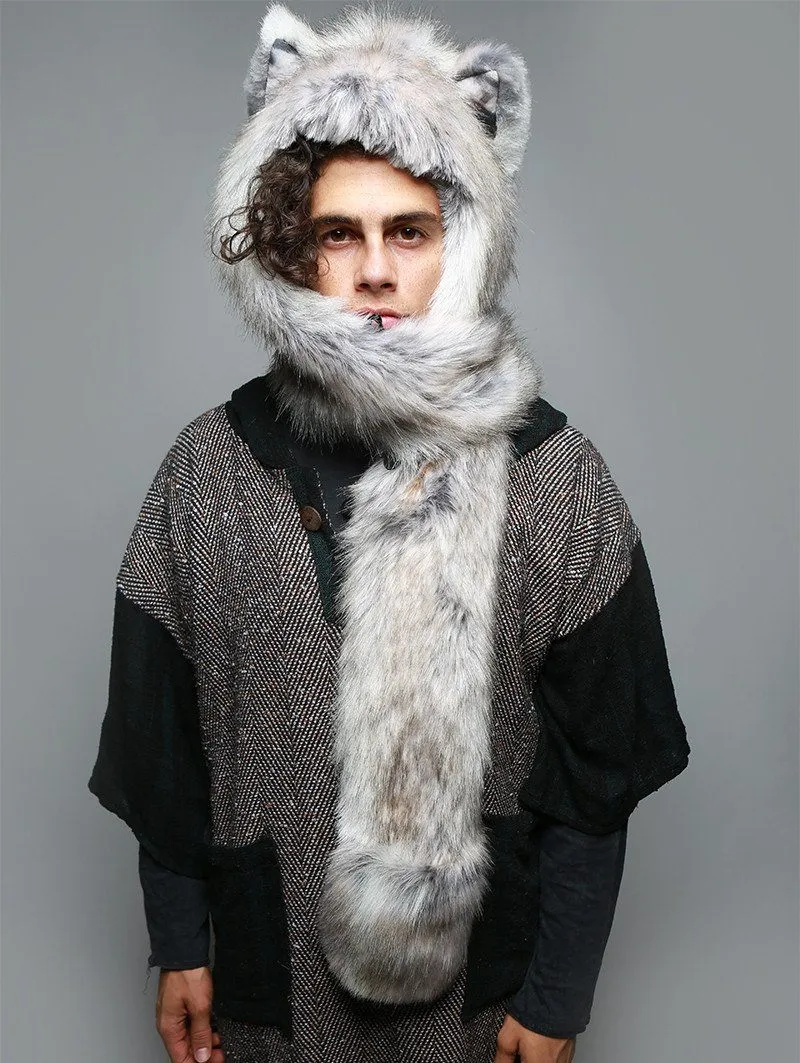 Arctic Fox Collector SpiritHood