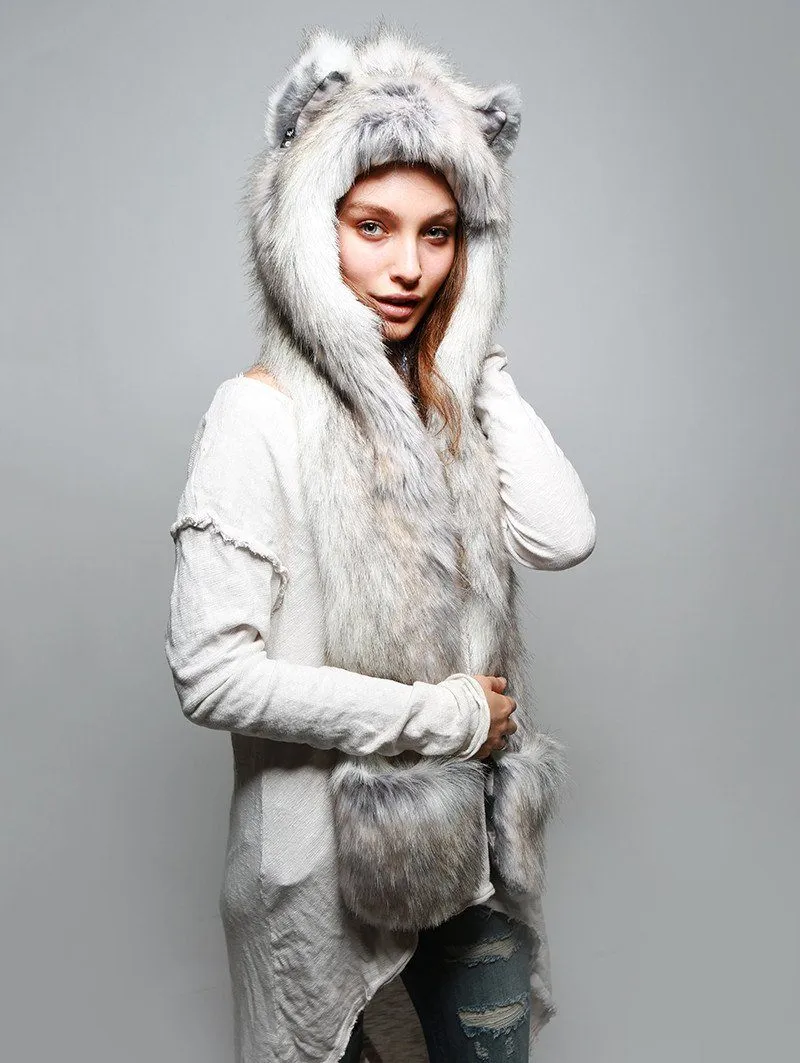 Arctic Fox Collector SpiritHood