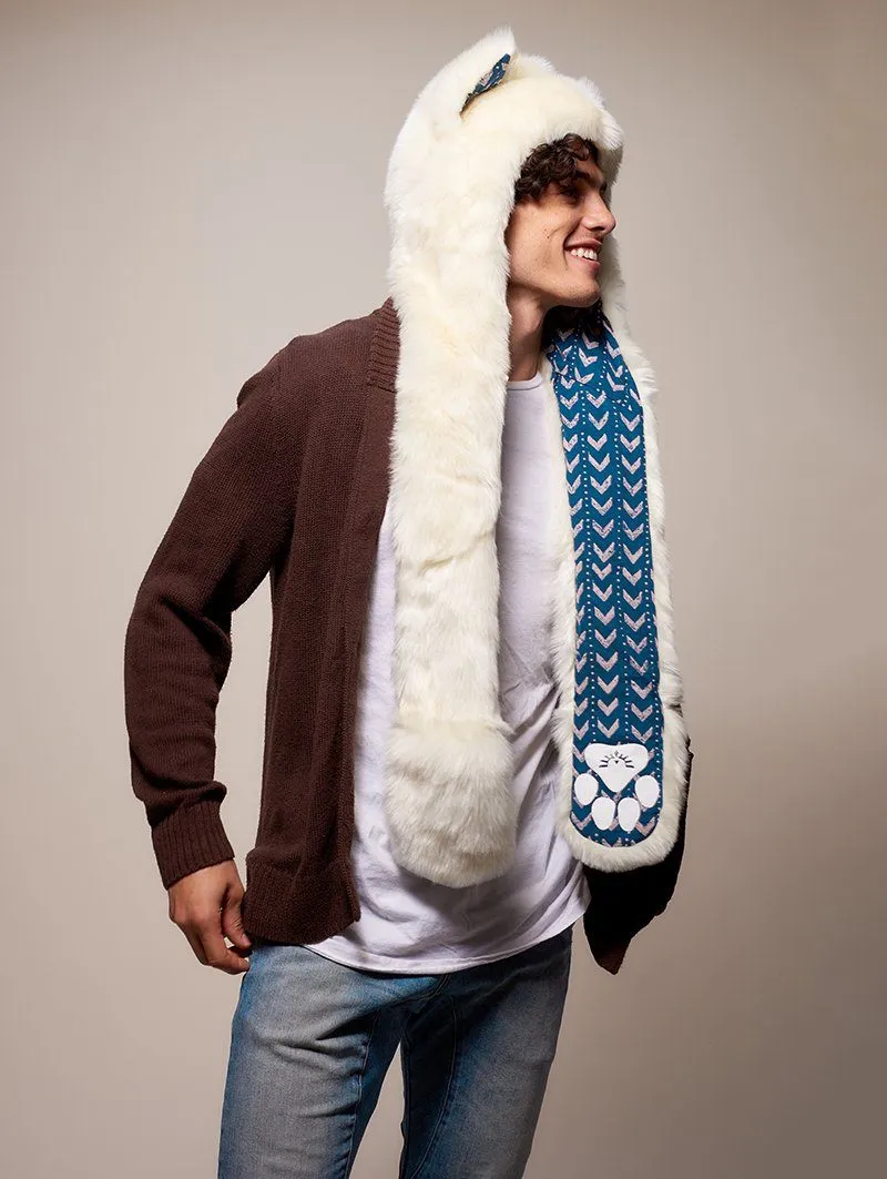 Arctic Wolf CE SpiritHood