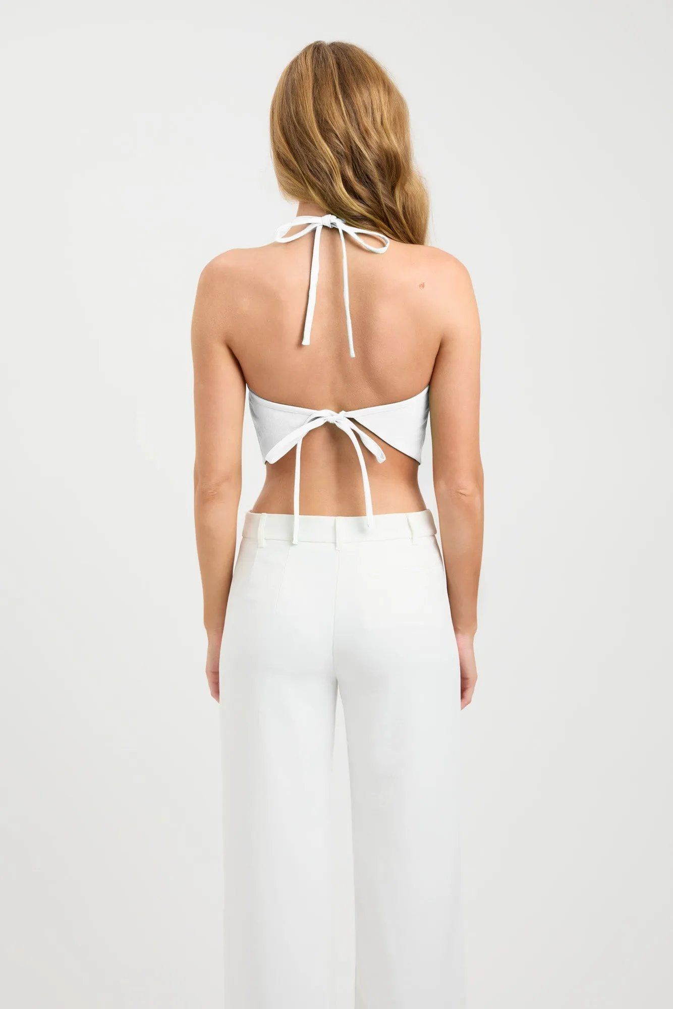 Ariel Triangle Top