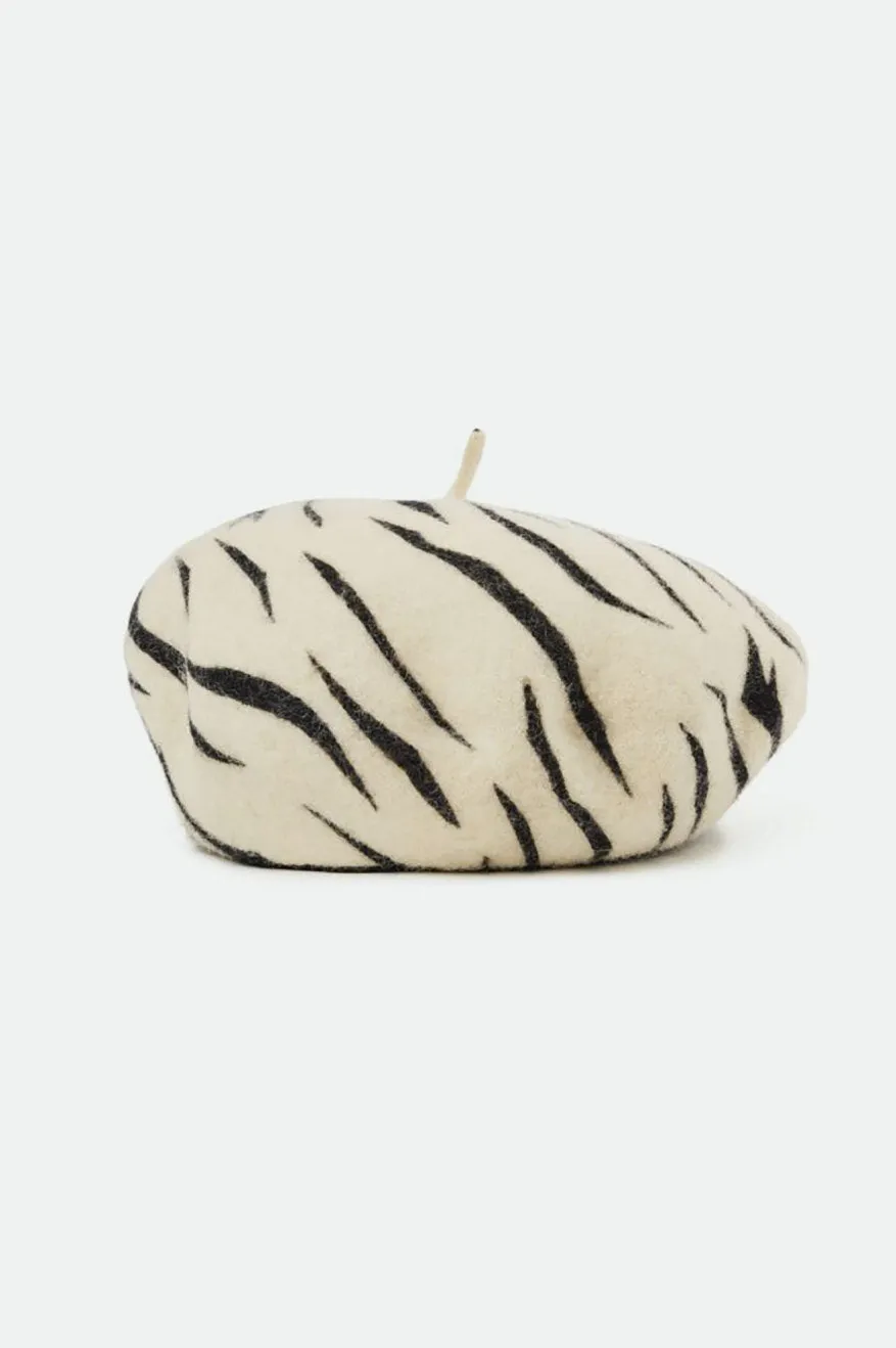 Audrey Beret - White Tiger