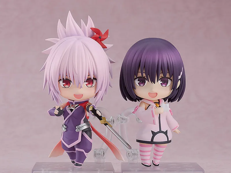 Ayakashi Triangle: 2182 Suzu Kanade Nendoroid