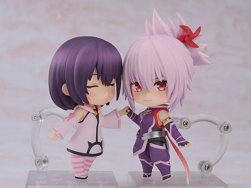 Ayakashi Triangle: 2182 Suzu Kanade Nendoroid