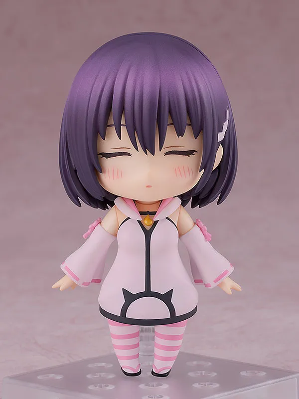 Ayakashi Triangle: 2182 Suzu Kanade Nendoroid