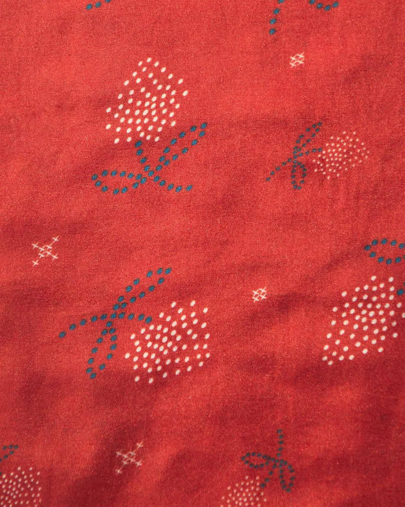 Banjara Flower Scarf