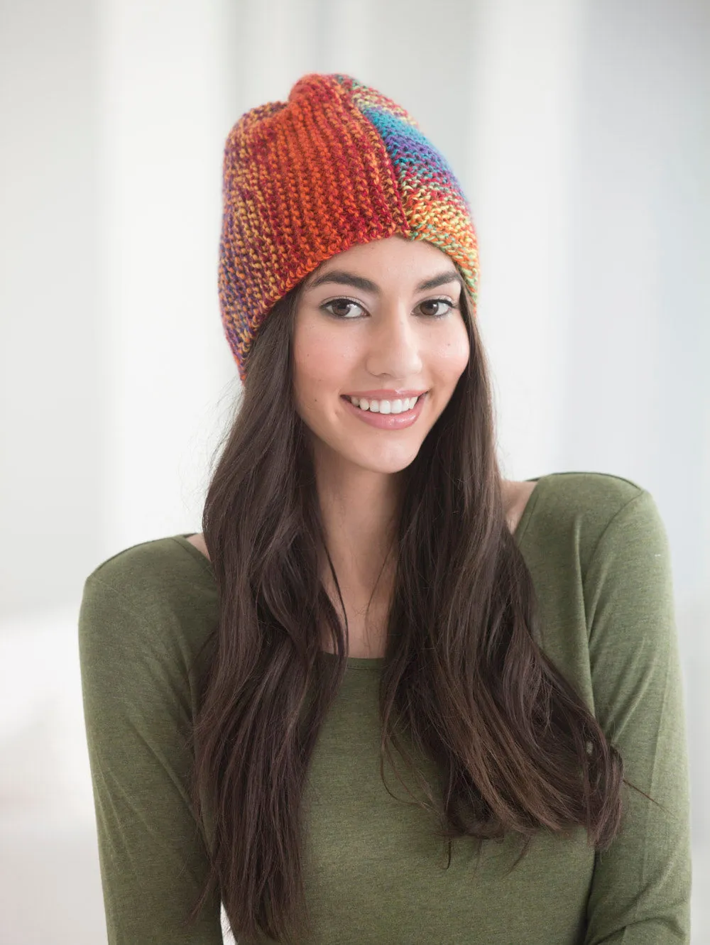 Basic Hat (Knit) - Version 2