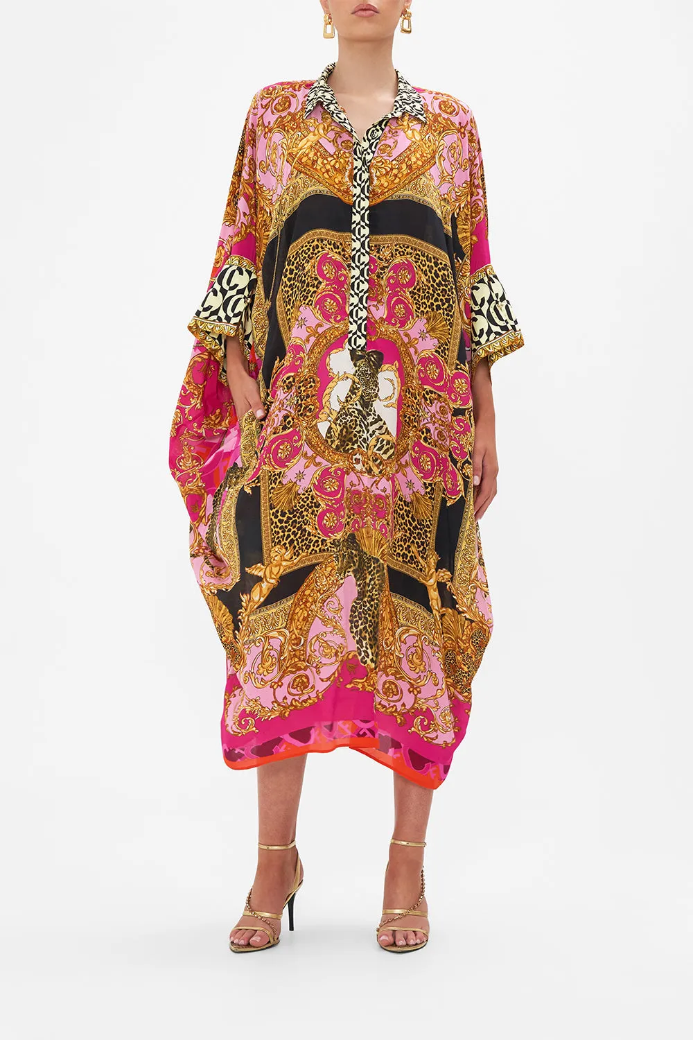 BATWING KAFTAN CIAO PALAZZO