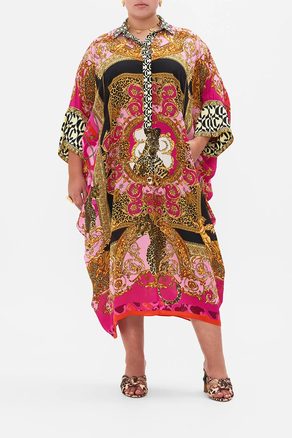 BATWING KAFTAN CIAO PALAZZO