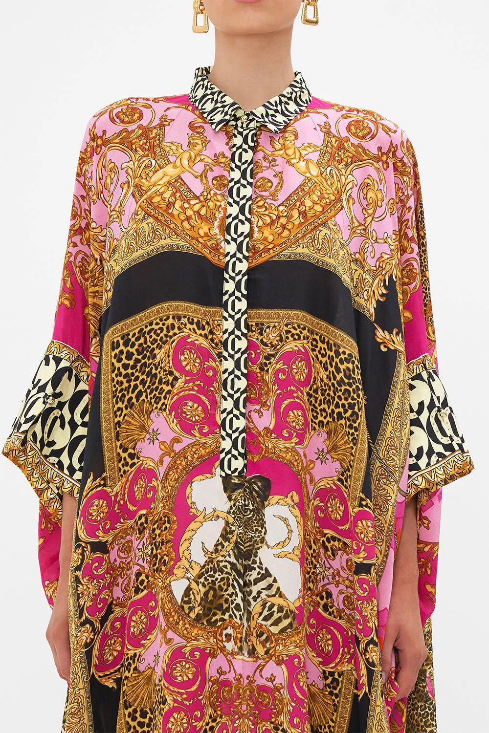 BATWING KAFTAN CIAO PALAZZO