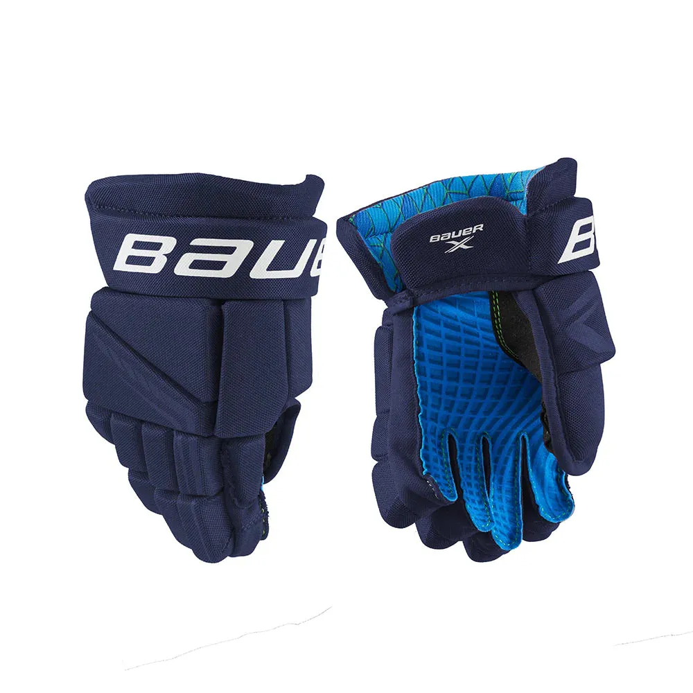 Bauer X INT. Hockey Gloves