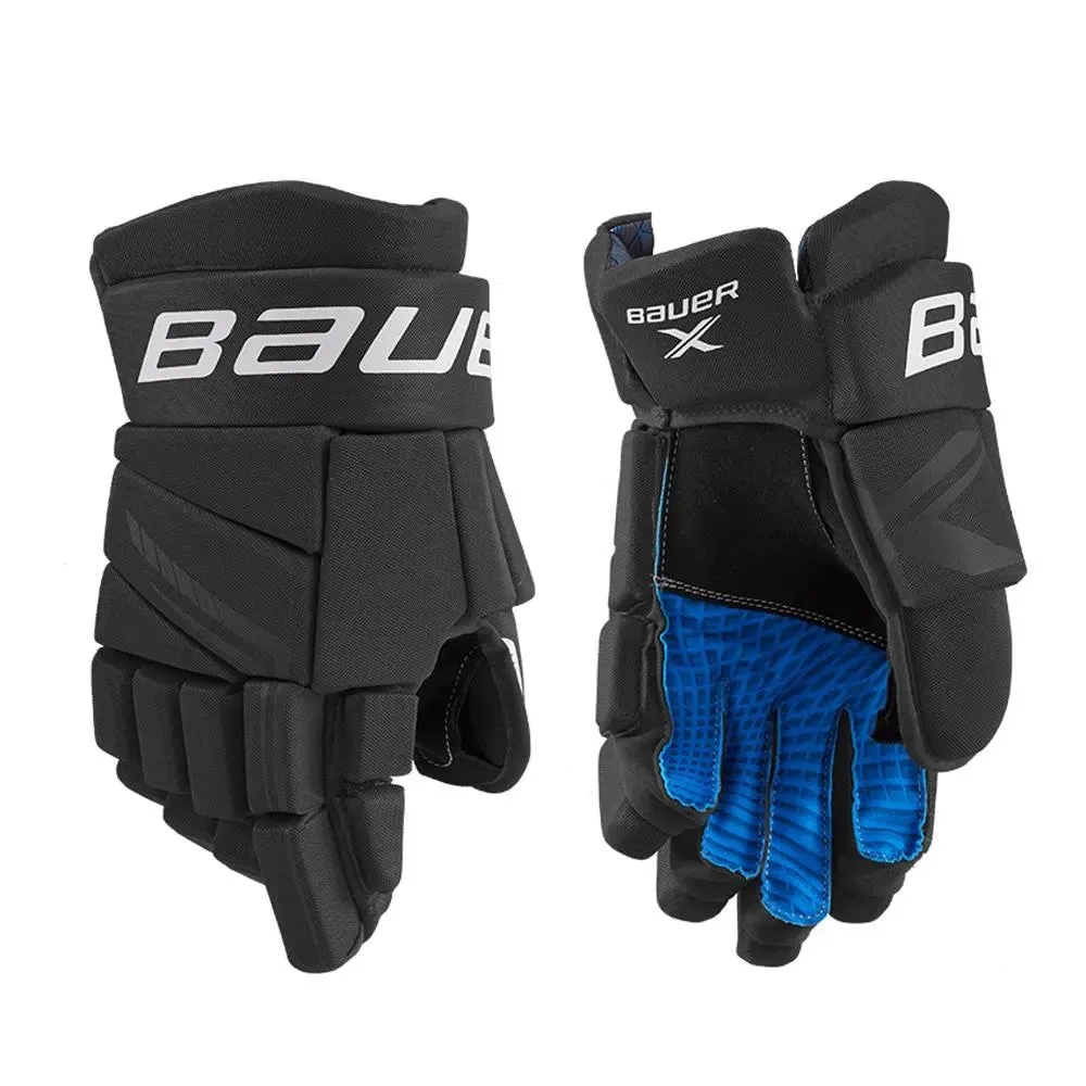 Bauer X INT. Hockey Gloves