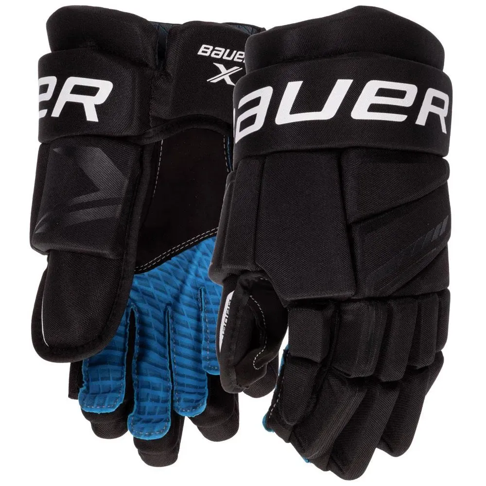 Bauer X INT. Hockey Gloves