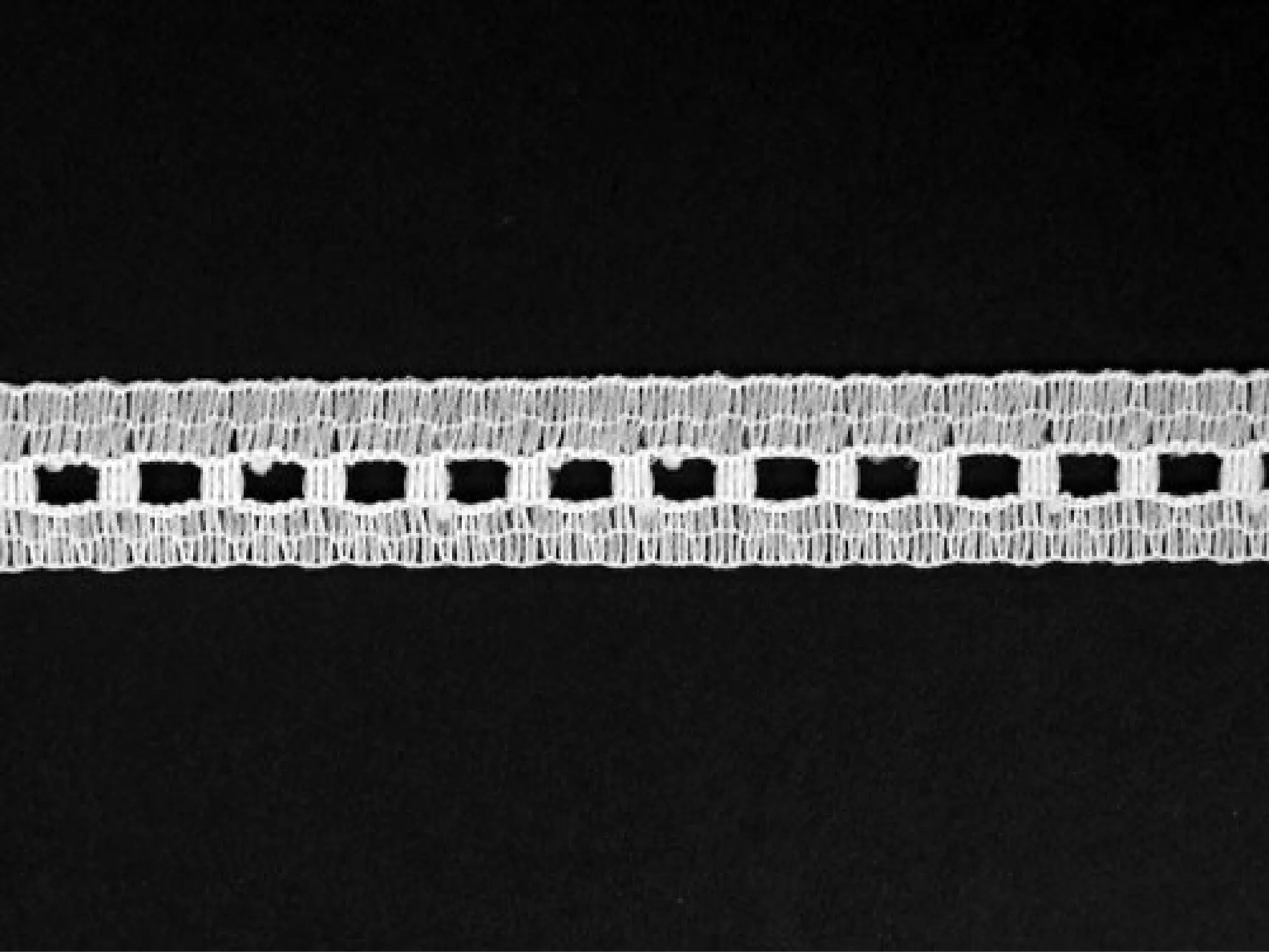 Beading Lace Trim - 1/2" (13mm)