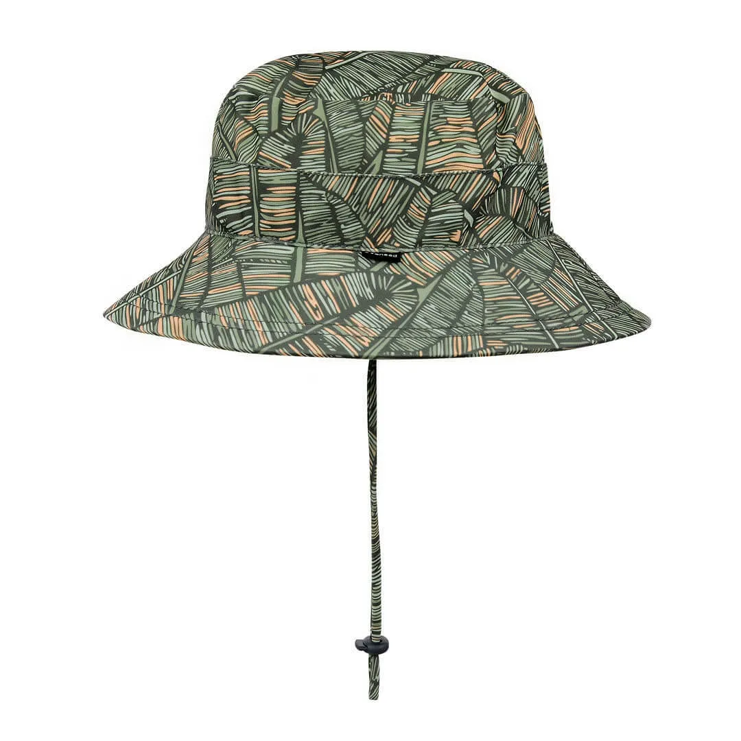 Bedhead Kids Beach Bucket Hat UPF50  - Tropic