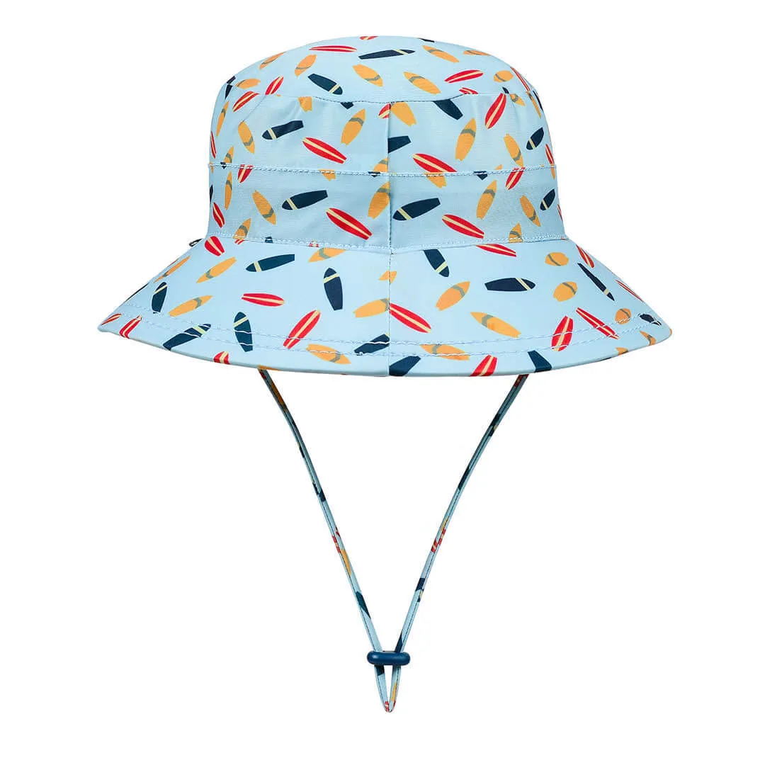 Bedhead Kids Classic Swim Bucket Hat UPF50  - Surfboard