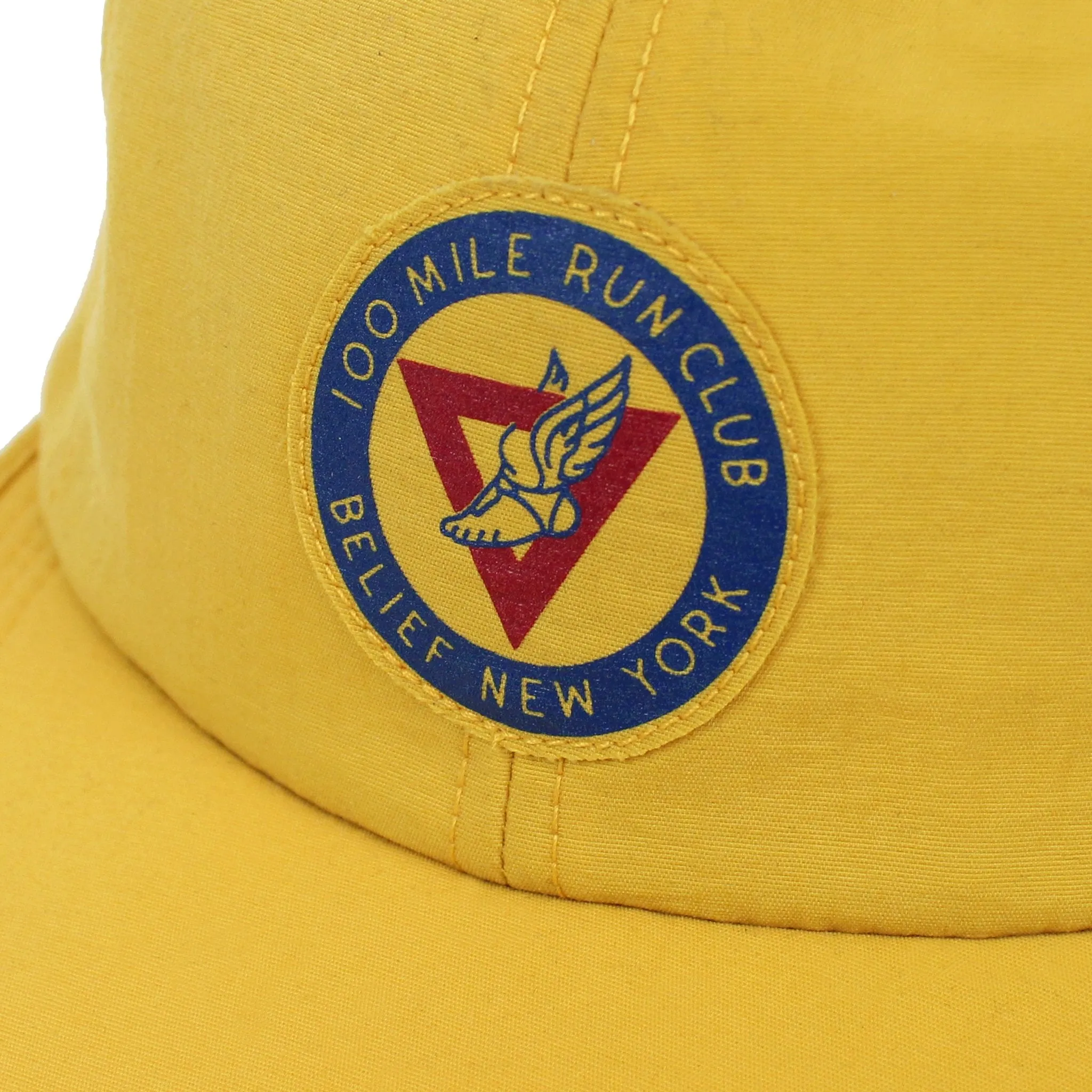 Belief NYC Run Club 6 Panel - Squash