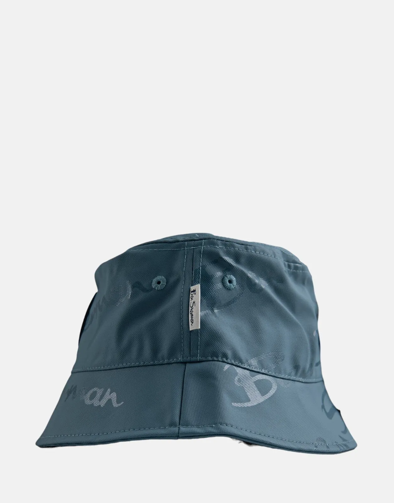 Ben Sherman Wax Target Bucket Hat CIT