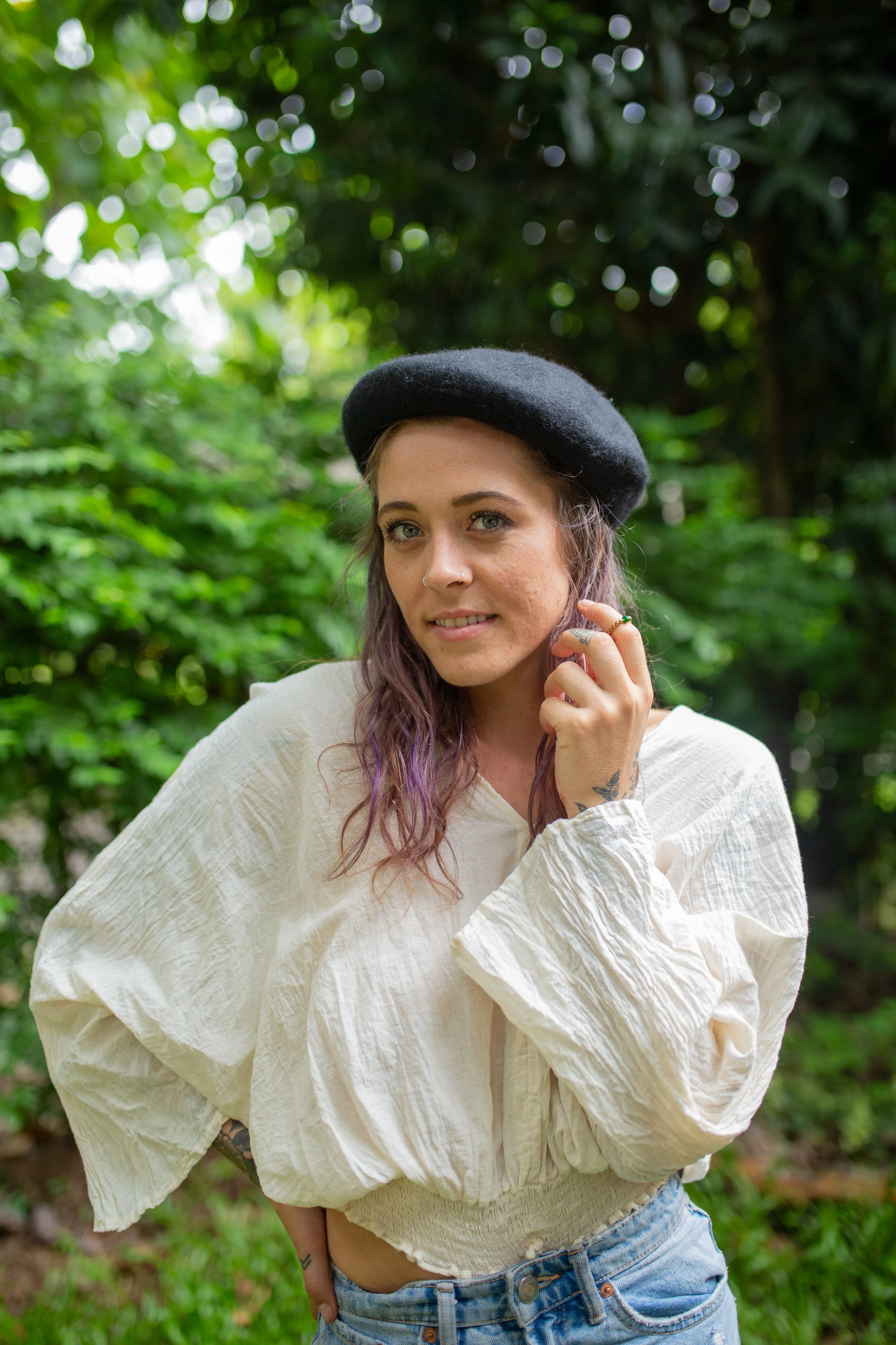 Beret Hat