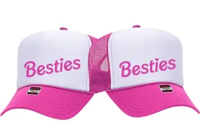 Besties Trucker Hat