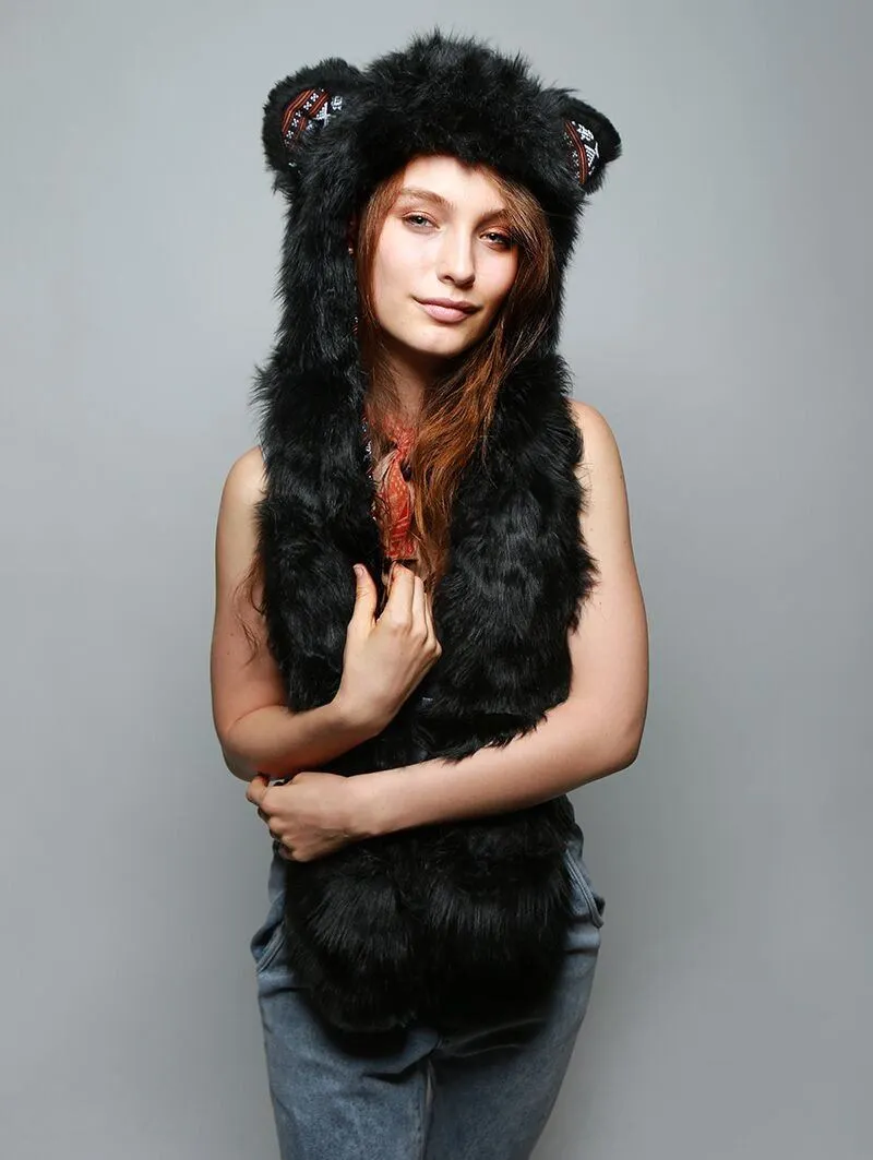 Black Bear SpiritHood